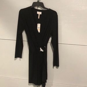 Laundry by Shelli Segal Black Dress Sz S